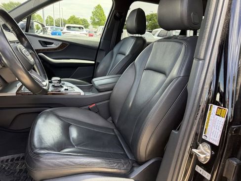 Used 2018 Audi Q7 2.0T Premium Plus w/ Premium Plus Package AWD/4WD image 27