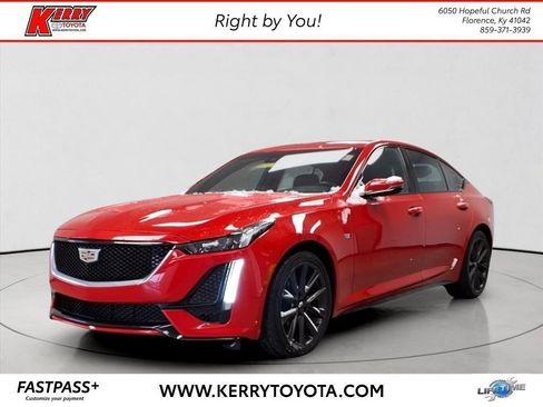 Used 2020 Cadillac CT5 Sport image 1