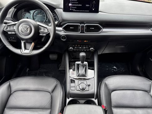 Certified 2025 MAZDA CX-5 AWD 2.5 S w/ Premium Plus Pkg image 15