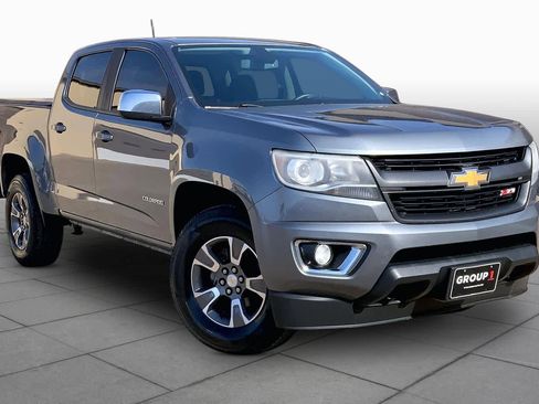Used 2020 Chevrolet Colorado Z71 RWD image 3
