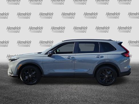Used 2026 Honda CR-V Sport Touring image 4