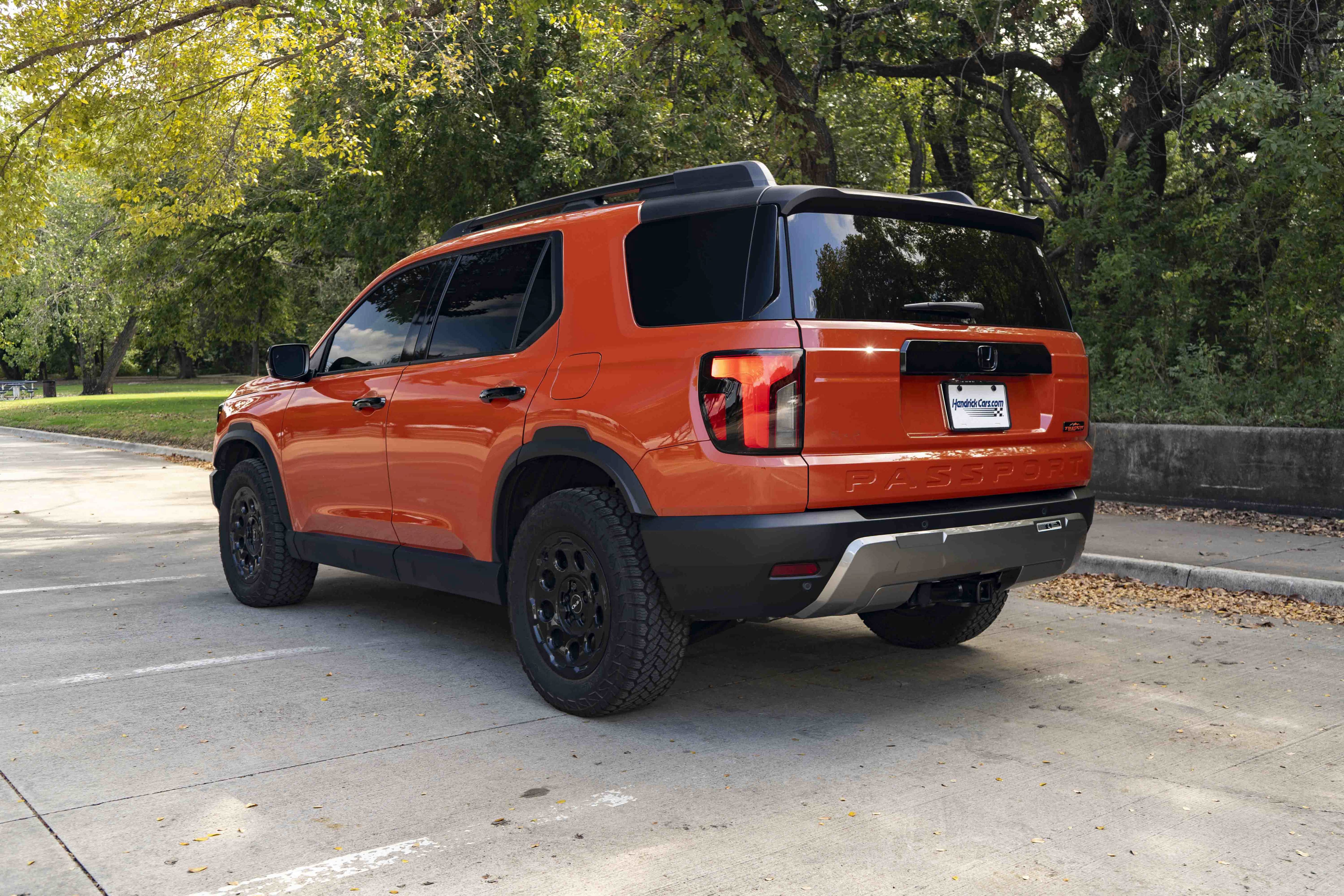 Used 2026 Honda Passport TrailSport Elite image 7
