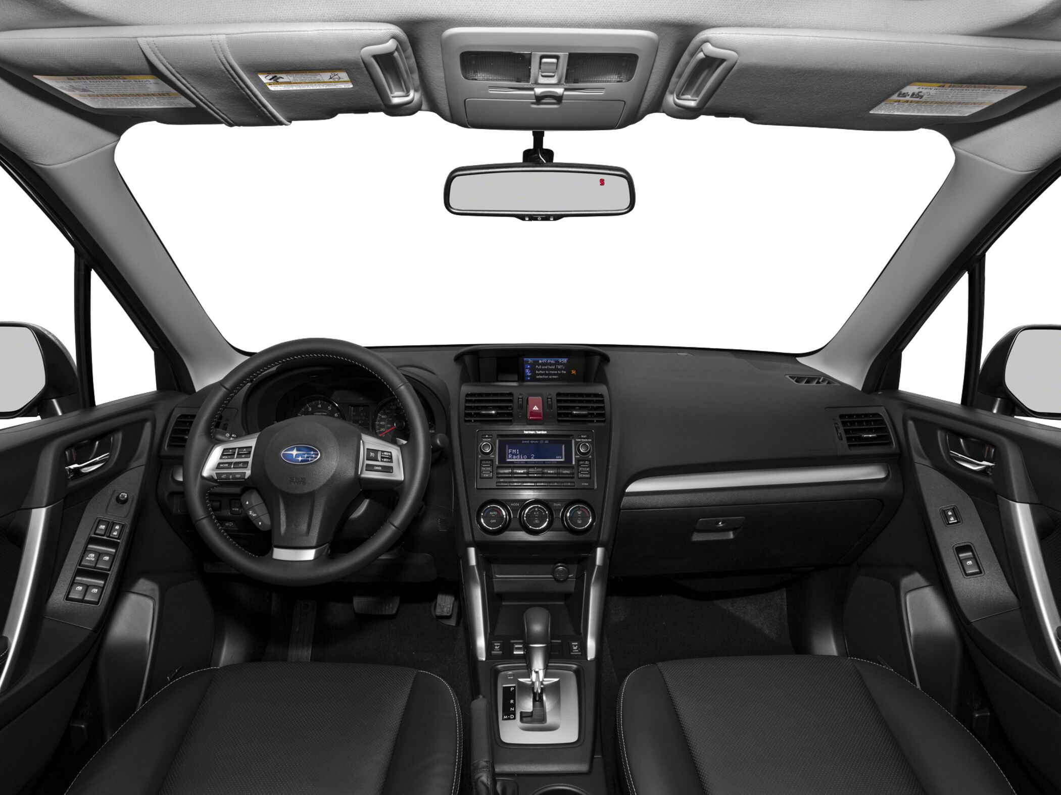 Used 2016 Subaru Forester 2.5i Touring w/ Eyesight & Navigation System AWD/4WD image 7