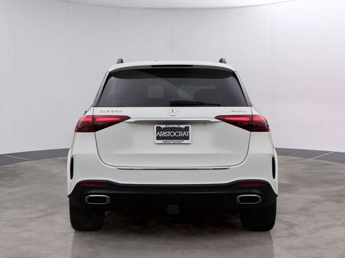 New 2026 Mercedes-Benz GLE 350 4MATIC image 6