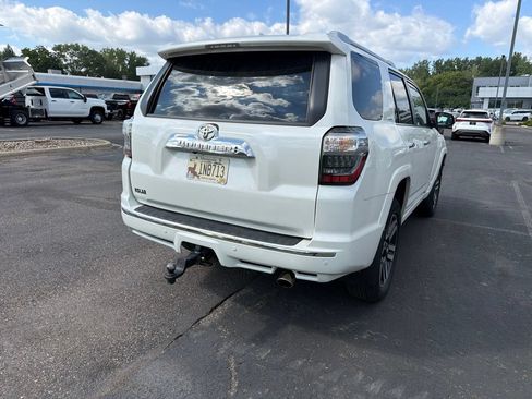 Used 2023 Toyota 4Runner Limited AWD/4WD image 28