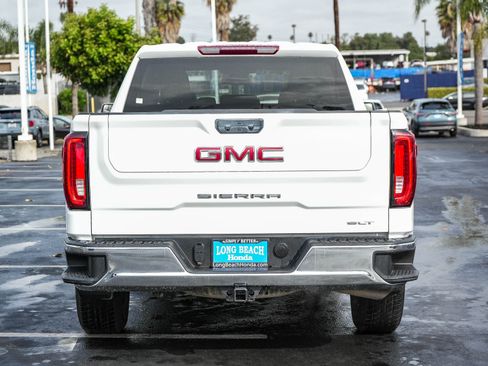 Used 2024 GMC Sierra 1500 SLT image 8