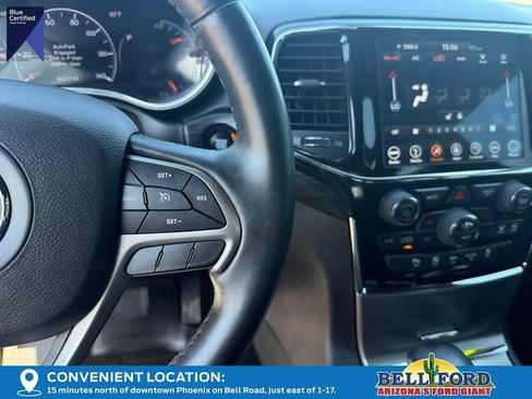 Used 2019 Jeep Grand Cherokee Altitude AWD/4WD image 31