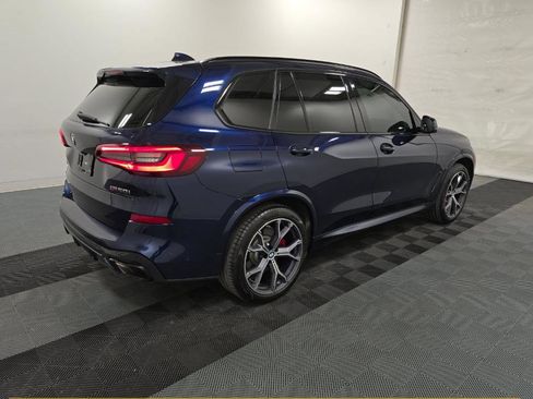Used 2022 BMW X5 M50i w/ Executive Package image 2