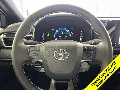 Certified 2025 Toyota Camry SE FWD image 25