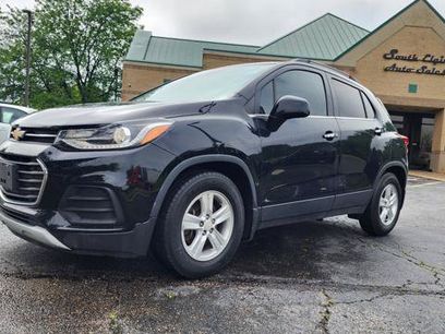 Used 2017 Chevrolet Trax LT w/ LT Convenience Package
