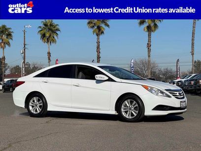 Used 2014 Hyundai Sonata GLS w/ Popular Equipment Group 2