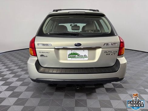 Used 2007 Subaru Outback 2.5XT Limited w/ Popular Equipment Group 1D AWD/4WD image 9