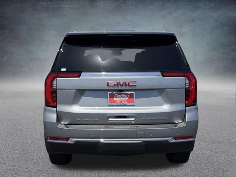New 2026 GMC Yukon Elevation w/ LPO, Get Active Package RWD image 4