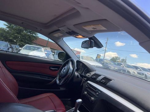 Used 2012 BMW 128i Coupe w/ Premium Pkg image 13