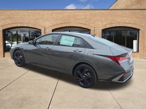 New 2026 Hyundai Elantra Sport w/ Cargo Package image 6