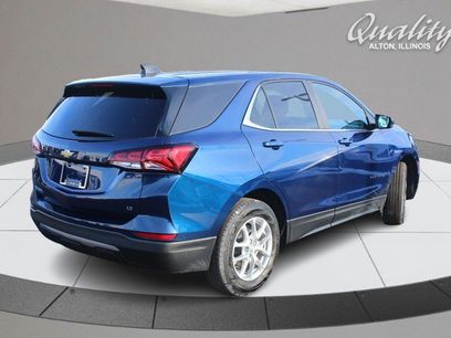 Certified 2023 Chevrolet Equinox LT