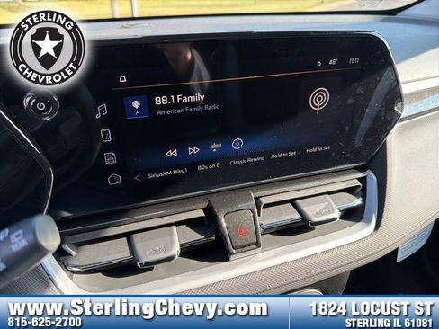 New 2026 Chevrolet TrailBlazer LT image 16