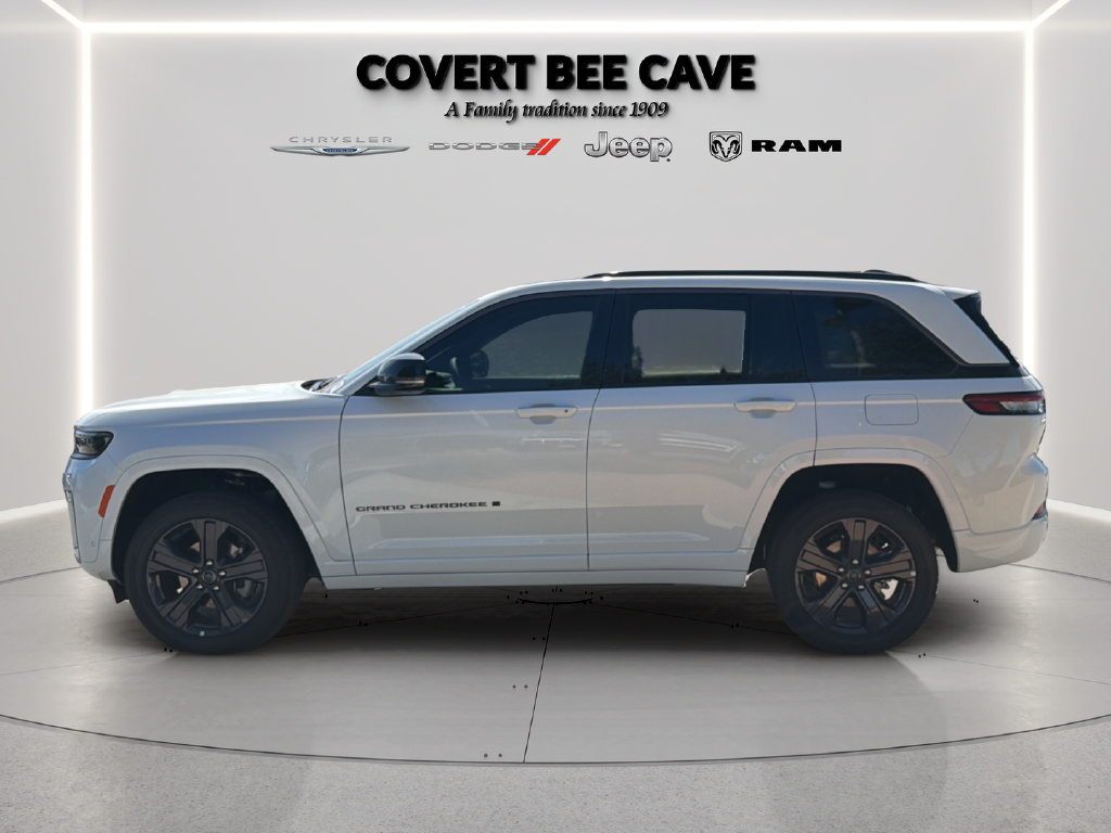 New 2027 Jeep Grand Cherokee Limited AWD/4WD image 4