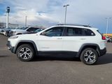 Used 2014 Jeep Cherokee Trailhawk w/ Leather Interior Group image 2