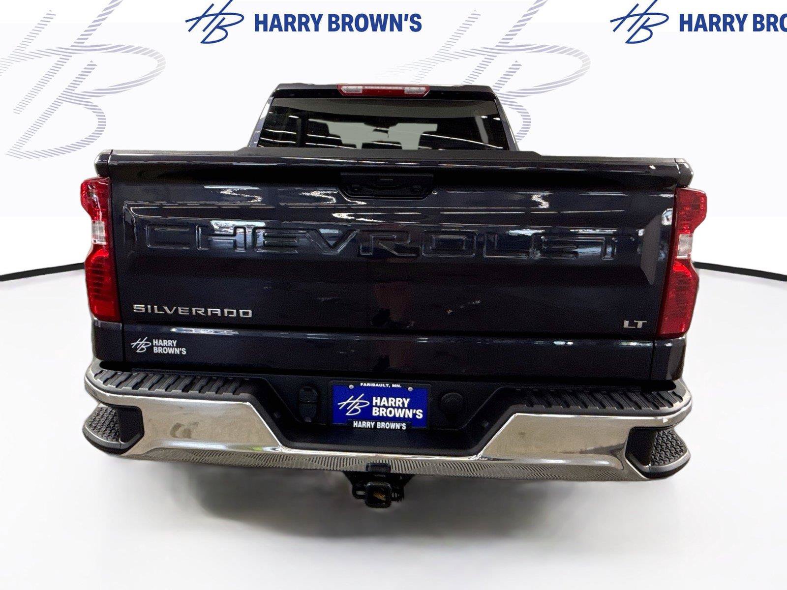 Used 2024 Chevrolet Silverado 1500 LT AWD/4WD image 29