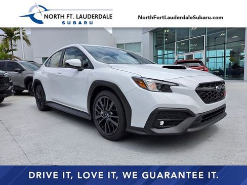 New 2026 Subaru WRX Premium image 1
