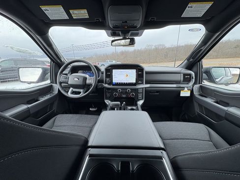 New 2026 Ford F150 XLT w/ Equipment Group 302A MID image 24