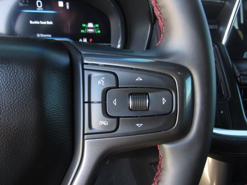 Used 2024 Chevrolet Suburban RST w/ Sport Performance Package image 30