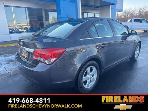 Certified 2015 Chevrolet Cruze LT image 7
