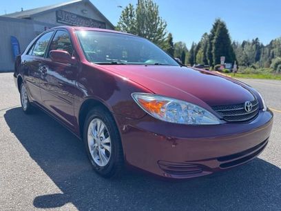 Used 2004 Toyota Camry LE