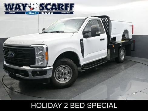 Used 2023 Ford F250 XL w/ XL Chrome Package image 1