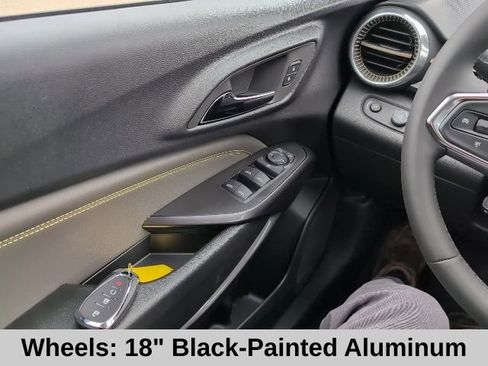 New 2026 Chevrolet Trax ACTIV image 11