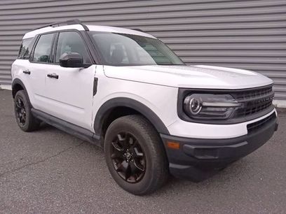 Used 2021 Ford Bronco Sport
