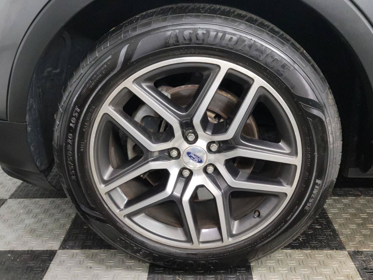 Used 2016 Ford Explorer Sport w/ Equipment Group 401A AWD/4WD image 35