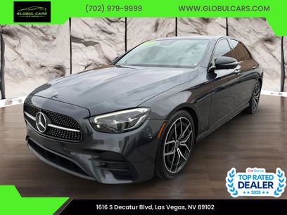 Used 2021 Mercedes-Benz E 350 Sedan