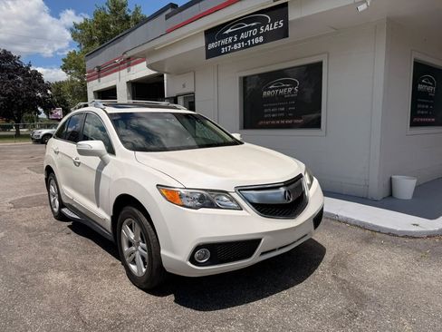 Used 2015 Acura RDX AWD w/ Technology Package image 5