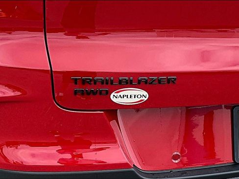 New 2026 Chevrolet TrailBlazer RS w/ Convenience Package image 9