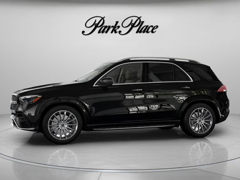 New 2026 Mercedes-Benz GLE 450 4MATIC image 4