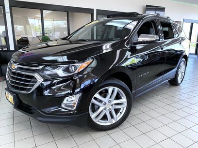 Used 2021 Chevrolet Equinox Premier