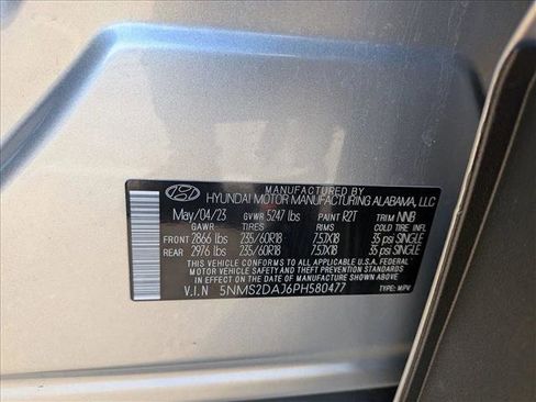 Used 2023 Hyundai Santa Fe SEL image 23