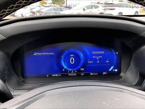 Used 2020 Ford Explorer ST w/ Premium Technology Package image 25