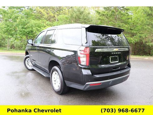 Used 2023 Chevrolet Tahoe LT AWD/4WD image 5