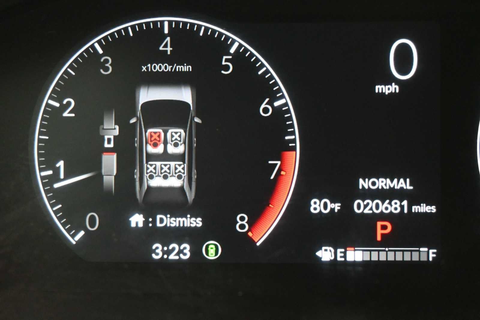 Certified 2023 Honda HR-V EX-L image 15