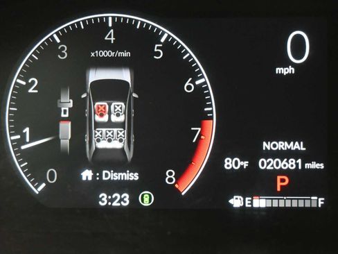 Used 2023 Honda HR-V EX-L image 15