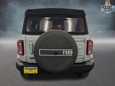 Used 2024 Ford Bronco Outer Banks AWD/4WD image 5