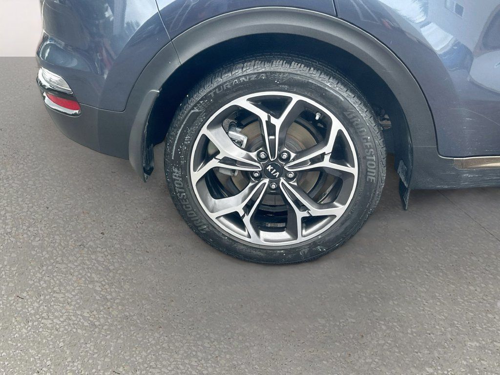 Used 2020 Kia Sportage SX FWD image 32