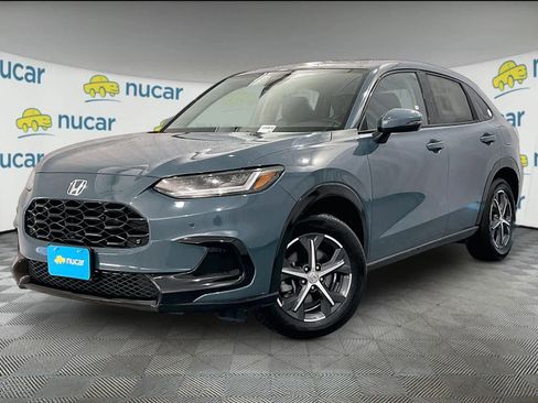 Used 2025 Honda HR-V EX-L image 3