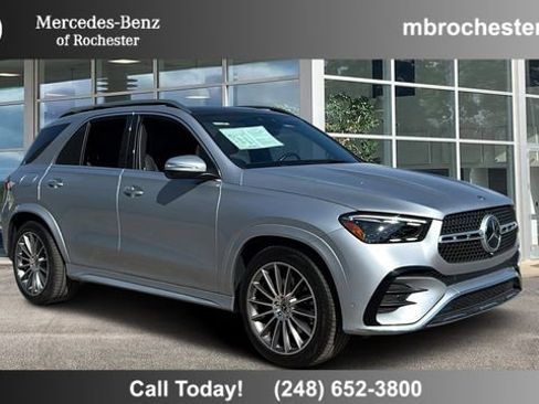 Certified 2024 Mercedes-Benz GLE 450 4MATIC image 1