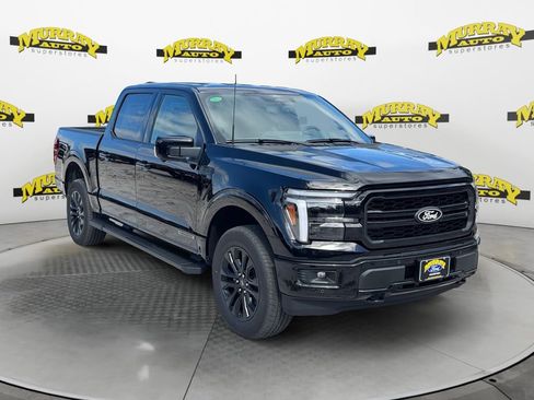 New 2025 Ford F150 Lariat w/ Equipment Group 502A High image 8