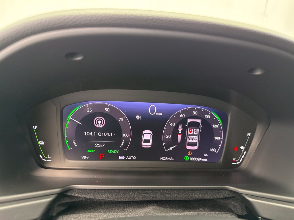 New 2026 Honda Accord Sport image 24