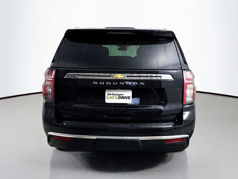 Used 2024 Chevrolet Suburban LS w/ Driver Alert Package AWD/4WD image 8